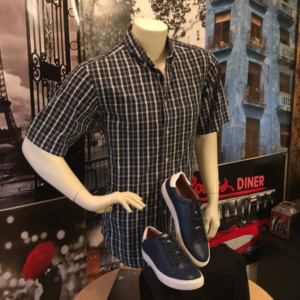 🔥SALE🔥Cremieux short sleeves shirt